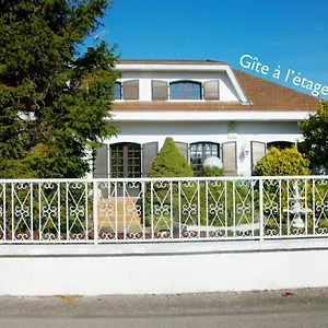 Séjour chez l'habitant Les Roses De Rita, Boisset-lès-Montrond