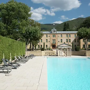 Appartement A Beautiful 2 Persons In A Chateau With Swimming Pool, Montbrun-les-Bains