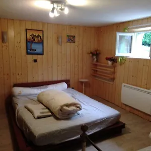 Luz Saint Sauveur Doumet Appartement Luz-Saint-Sauveur